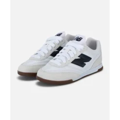 Online New Balance Womens RC42 Trainers White