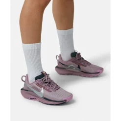 Outlet Nike Womens ReactX Pegasus Trail 5 Pink