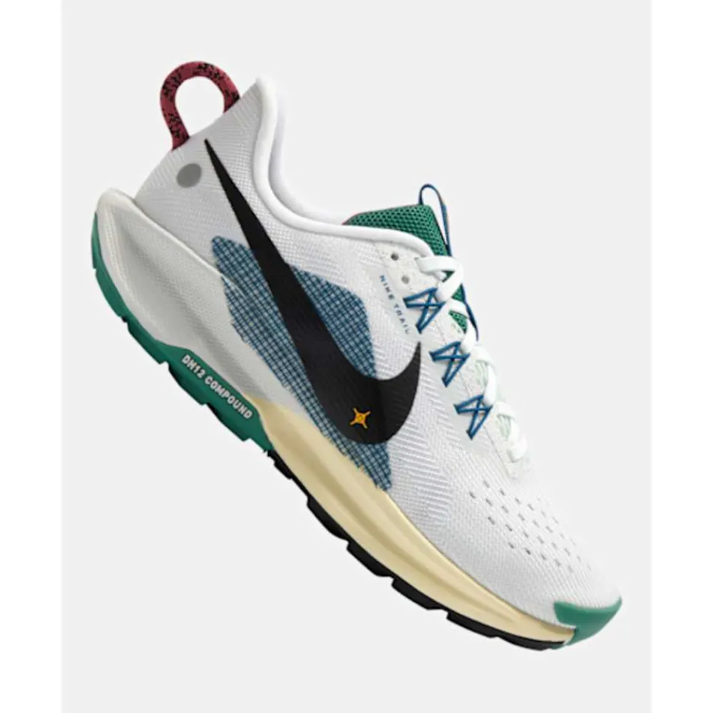 Fashion Nike Womens ReactX Pegasus Trail 5 White