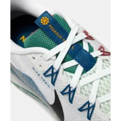 Fashion Nike Womens ReactX Pegasus Trail 5 White