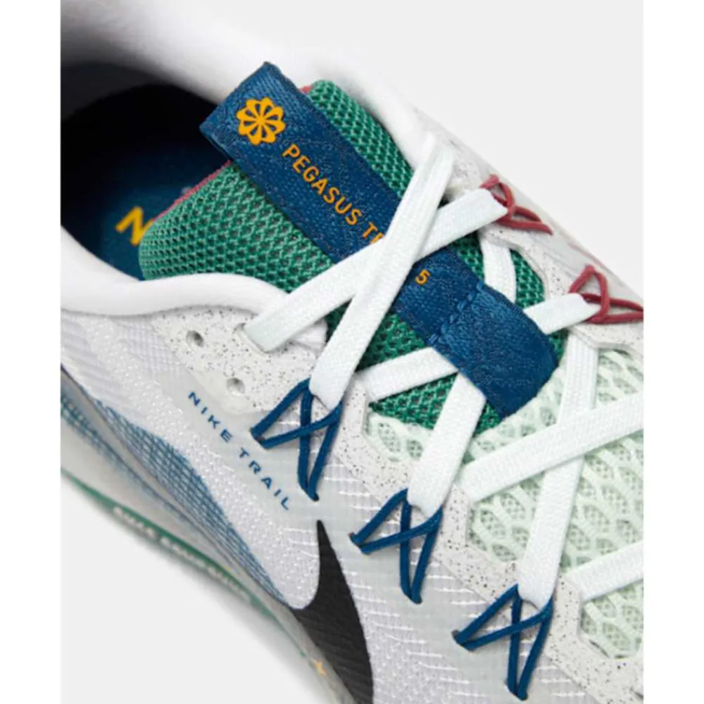 Fashion Nike Womens ReactX Pegasus Trail 5 White