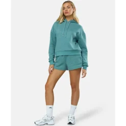 Outlet 4TH ARQ Womens Reign Hoodie Green