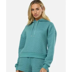 Outlet 4TH ARQ Womens Reign Hoodie Green