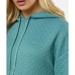 Outlet 4TH ARQ Womens Reign Hoodie Green