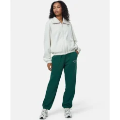 Sale New Balance Womens Relentless Full Zip Jacket Cream