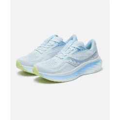 Discount Saucony Womens Ride 18 Blue