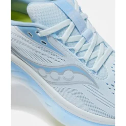 Discount Saucony Womens Ride 18 Blue