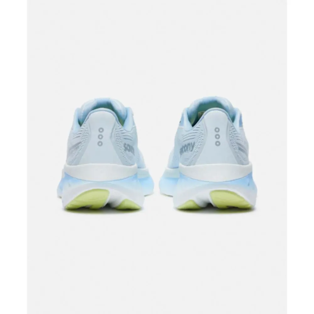 Discount Saucony Womens Ride 18 Blue