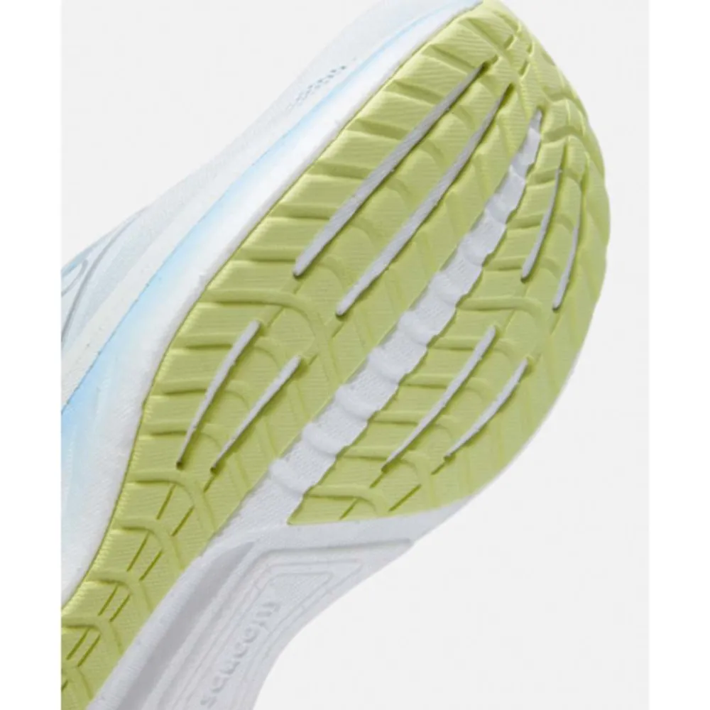 Discount Saucony Womens Ride 18 Blue