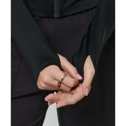 Clearance 4TH ARQ Womens Robyn Jacket Black