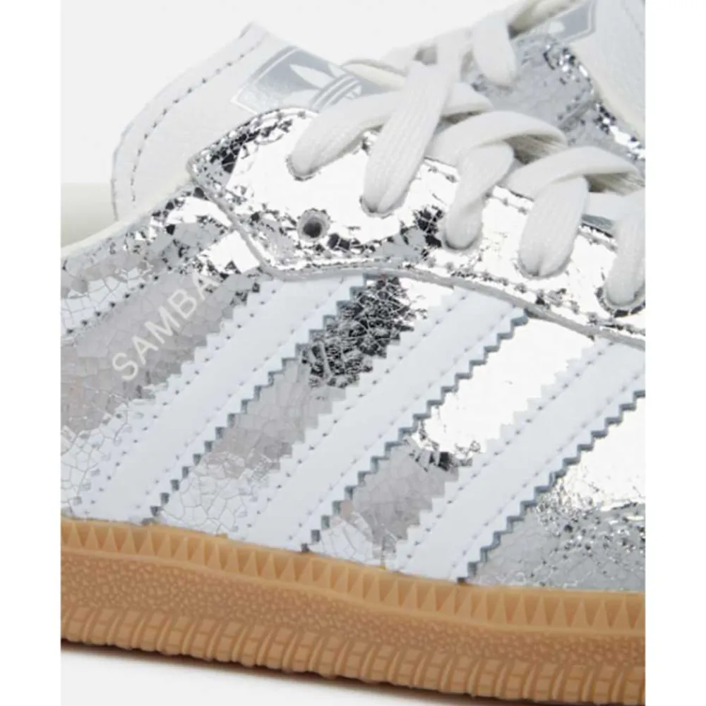 New adidas Originals Womens Samba OG Gold