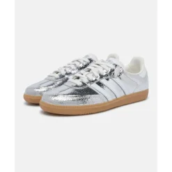 New adidas Originals Womens Samba OG Gold