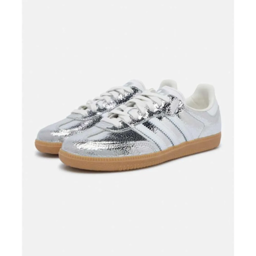 New adidas Originals Womens Samba OG Gold