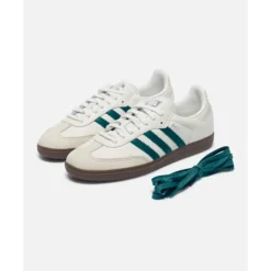 Clearance adidas Originals Womens Samba OG Cream