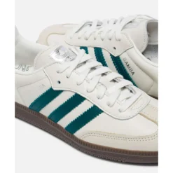 Clearance adidas Originals Womens Samba OG Cream