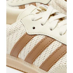Discount adidas Originals Womens Samba OG Cream