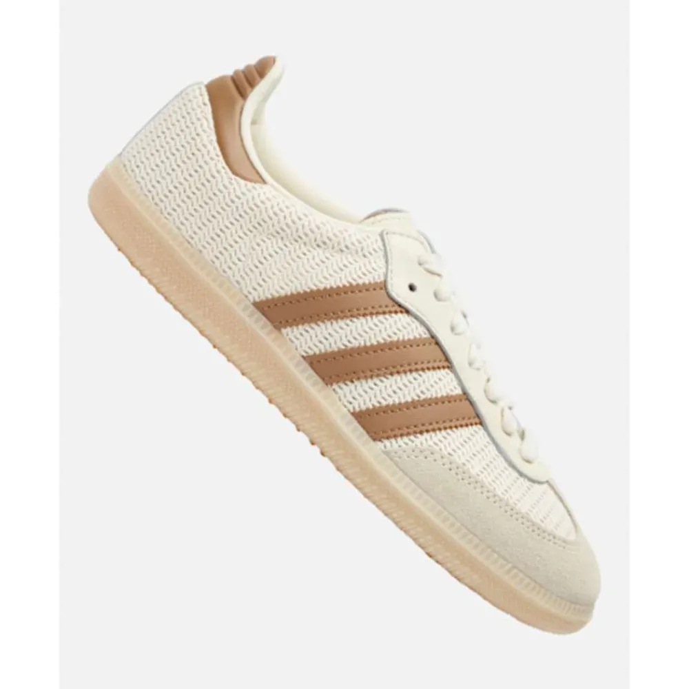Discount adidas Originals Womens Samba OG Cream
