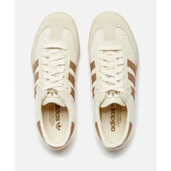 Discount adidas Originals Womens Samba OG Cream
