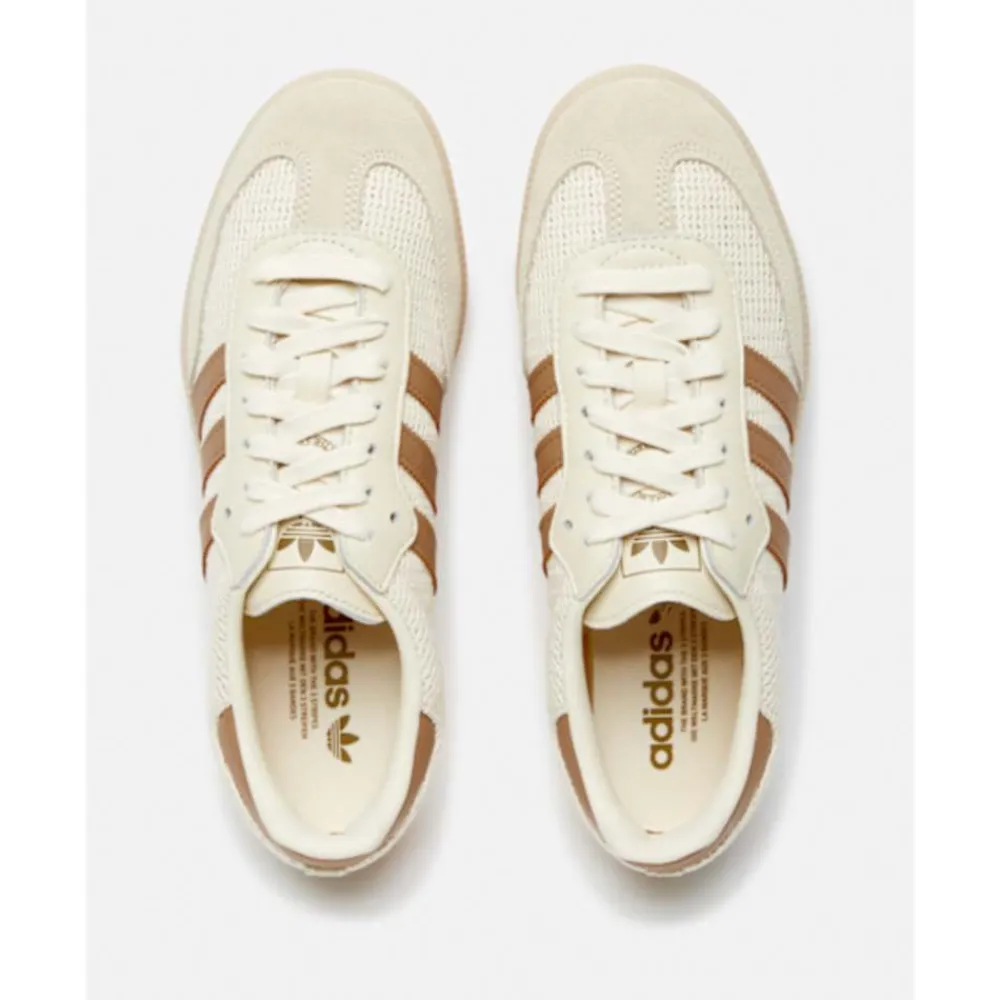 Discount adidas Originals Womens Samba OG Cream