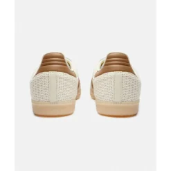 Discount adidas Originals Womens Samba OG Cream