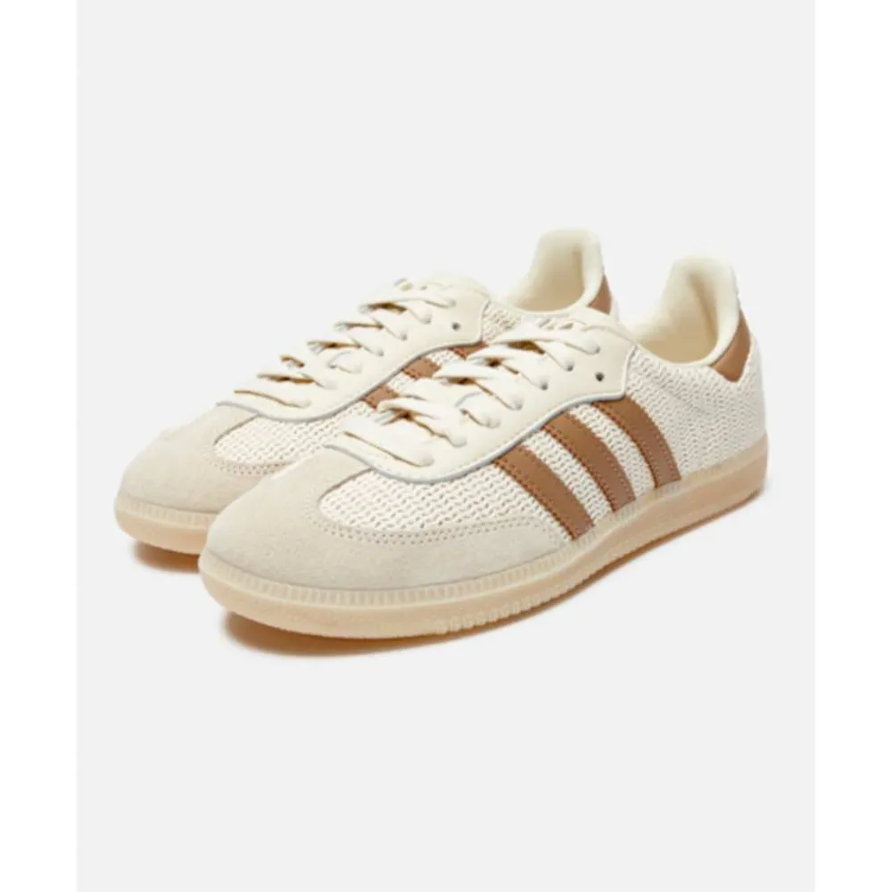 Discount adidas Originals Womens Samba OG Cream