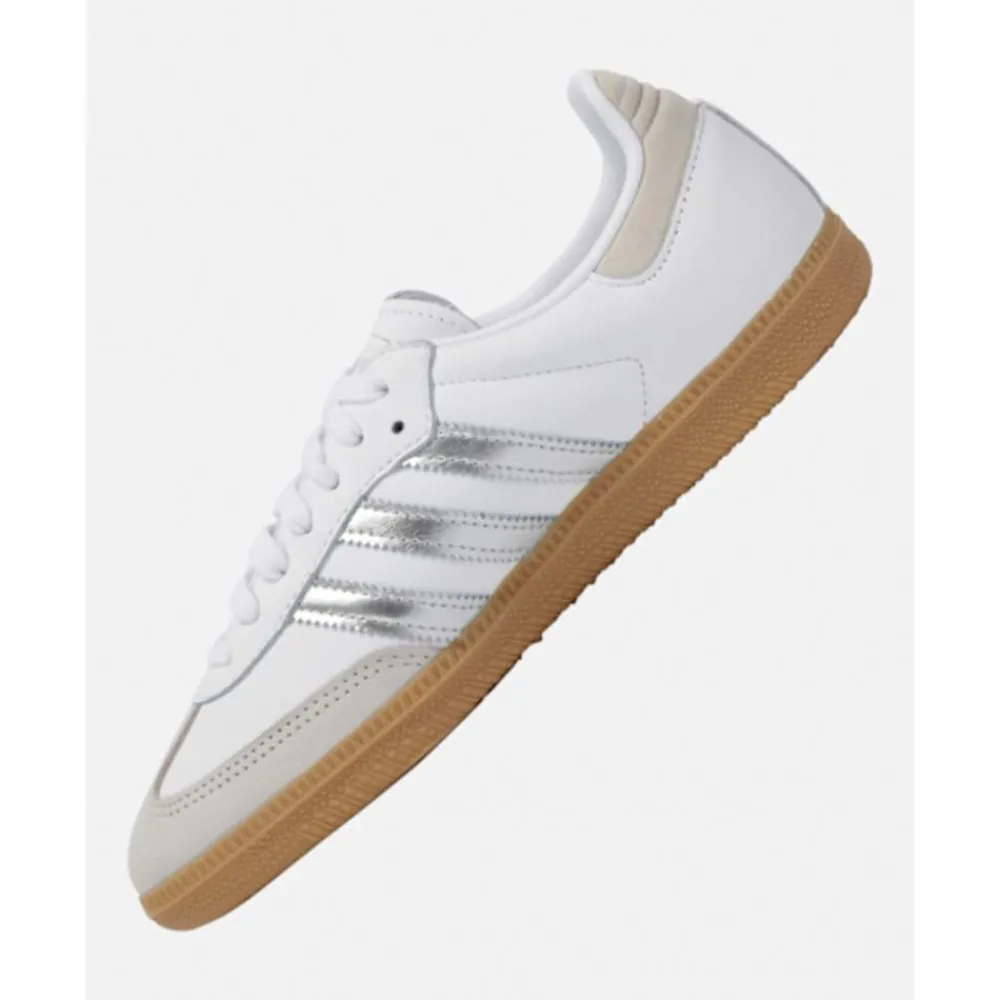 Online adidas Originals Womens Samba OG White
