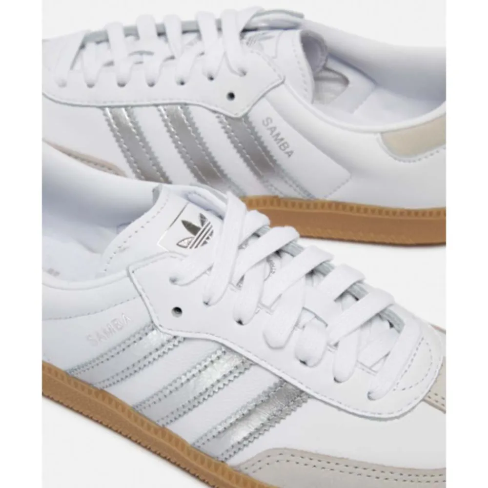 Online adidas Originals Womens Samba OG White