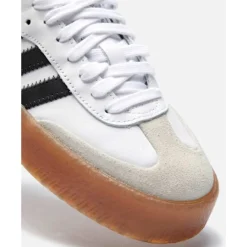 Discount adidas Originals Womens Sambae White