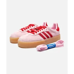 Outlet adidas Originals Womens Sambae Pink