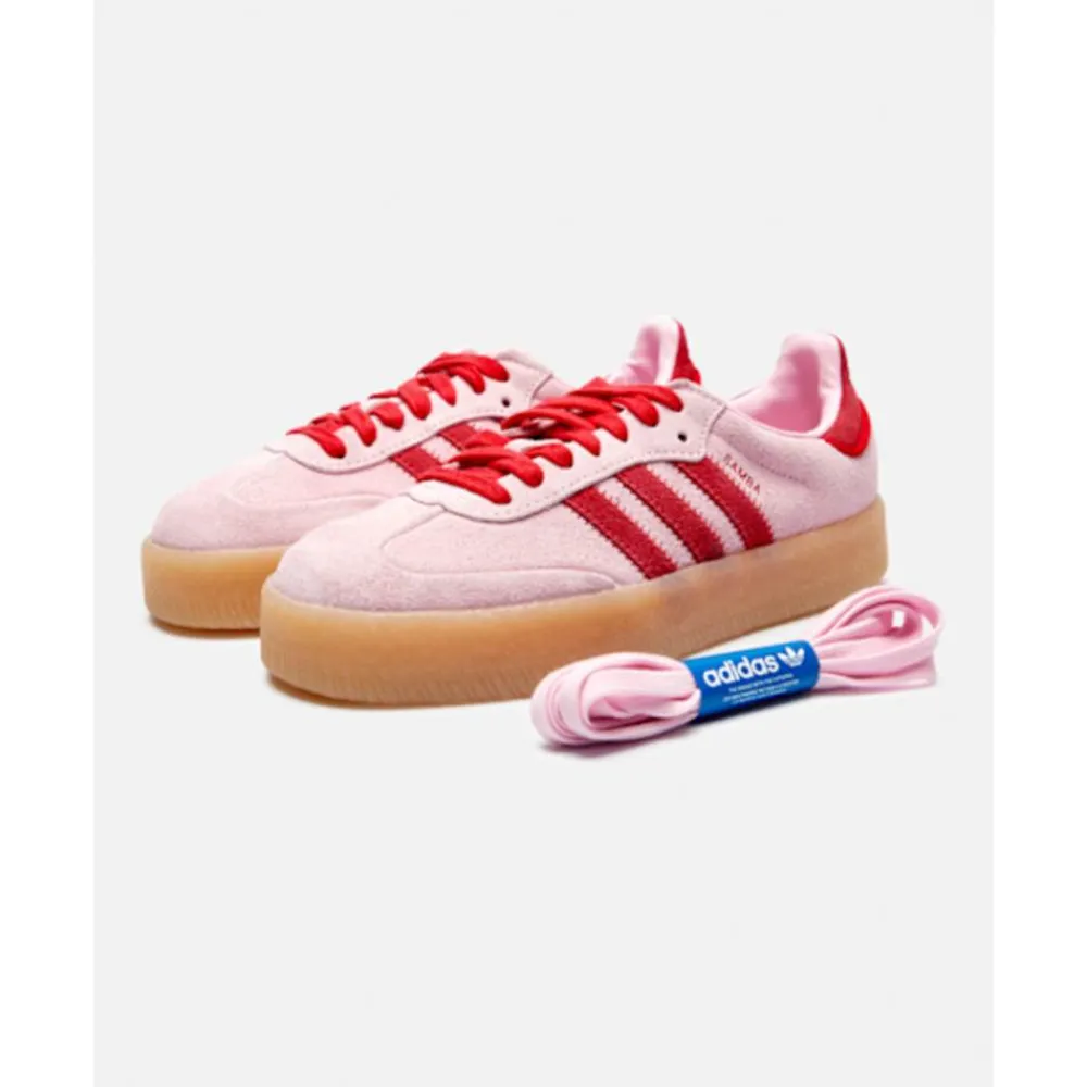 Outlet adidas Originals Womens Sambae Pink