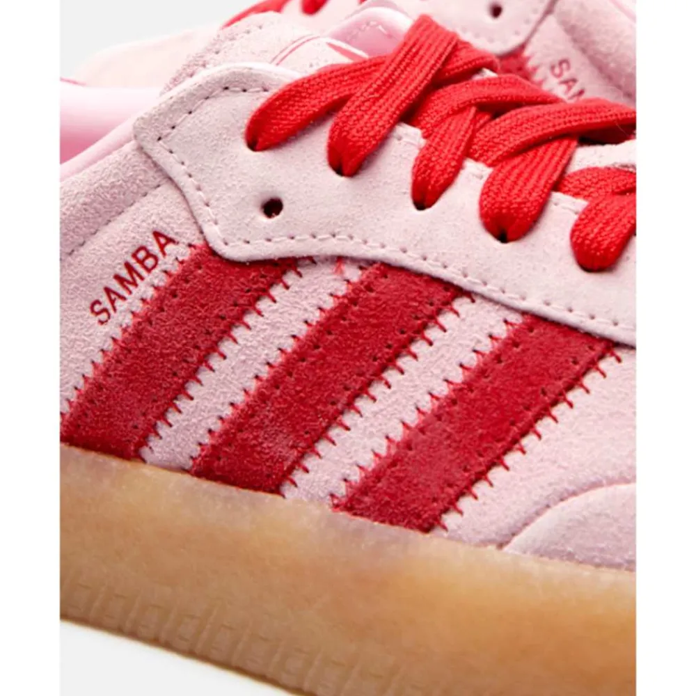 Outlet adidas Originals Womens Sambae Pink