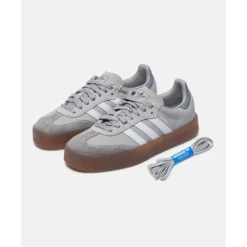 Fashion adidas Originals Womens Sambae Grey