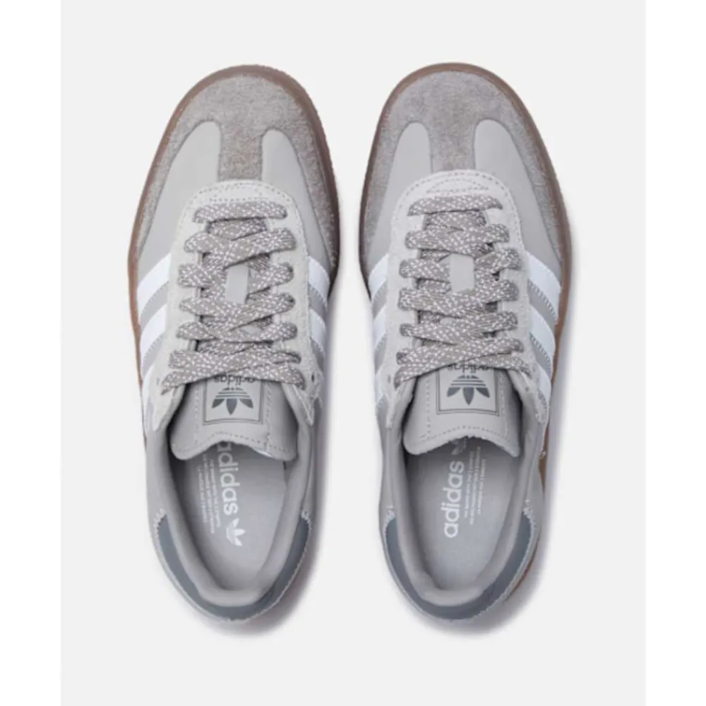 Fashion adidas Originals Womens Sambae Grey