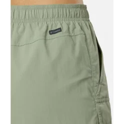 Hot Columbia Womens Sandlier Shorts Green