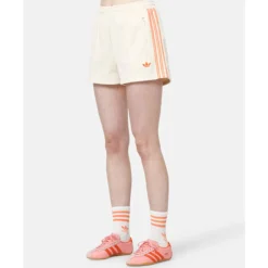 Fashion adidas Originals Womens Shorts Cream