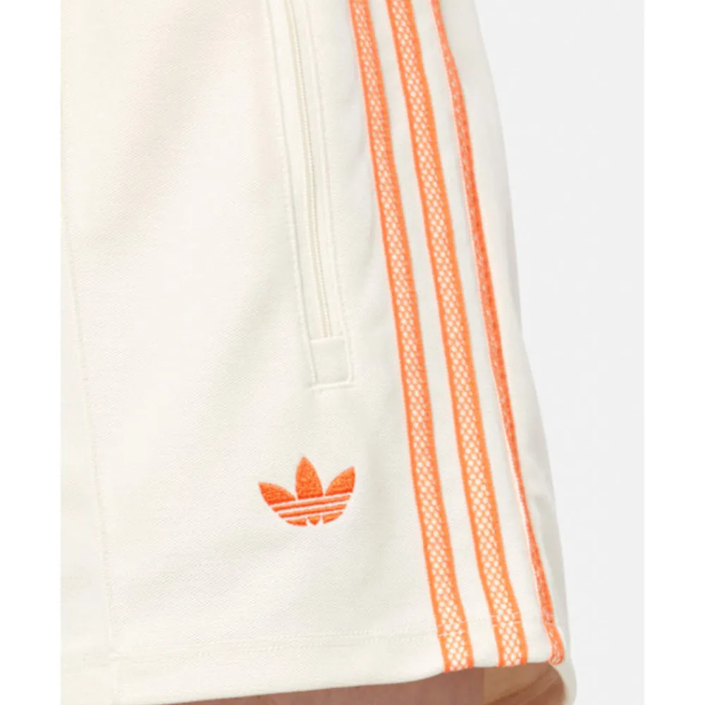 Fashion adidas Originals Womens Shorts Cream
