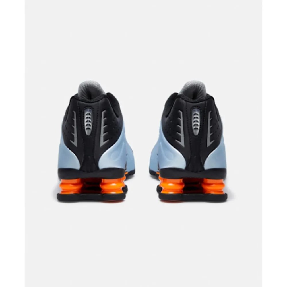Fashion Nike Womens Shox R4 Black