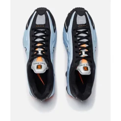 Fashion Nike Womens Shox R4 Black