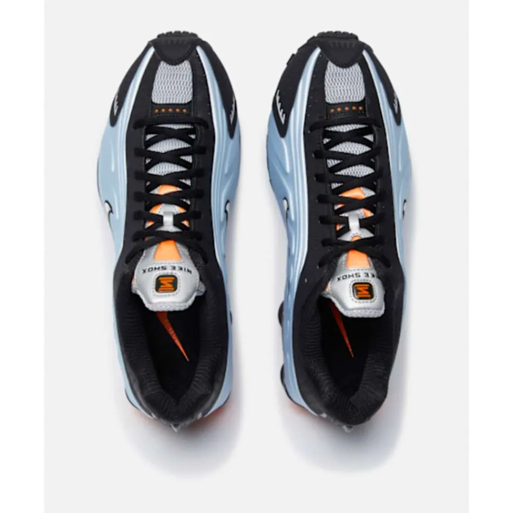 Fashion Nike Womens Shox R4 Black