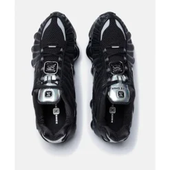 Clearance Nike Womens Shox TL Black