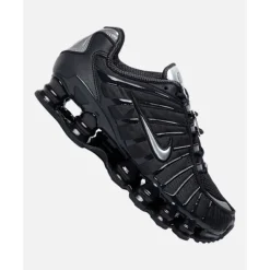 Clearance Nike Womens Shox TL Black