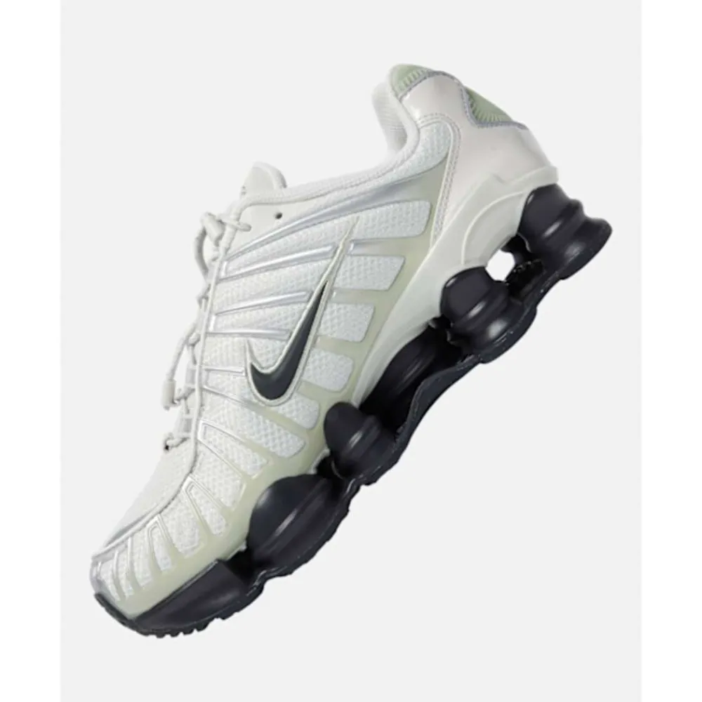 Hot Nike Womens Shox TL Cream