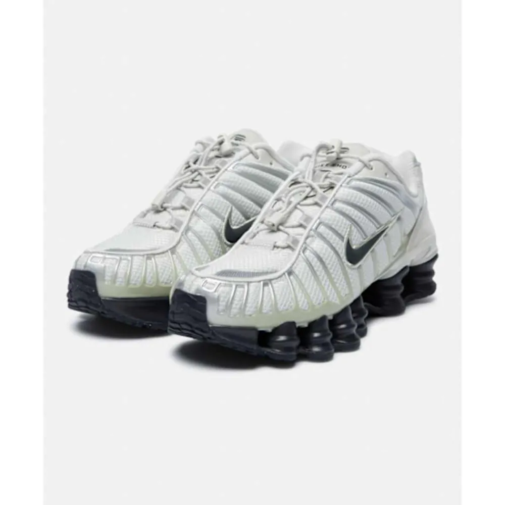 Hot Nike Womens Shox TL Cream