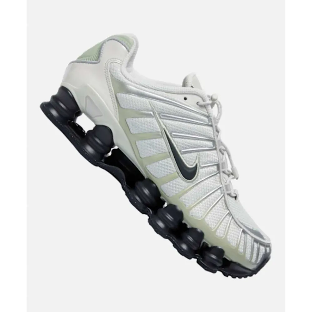 Hot Nike Womens Shox TL Cream