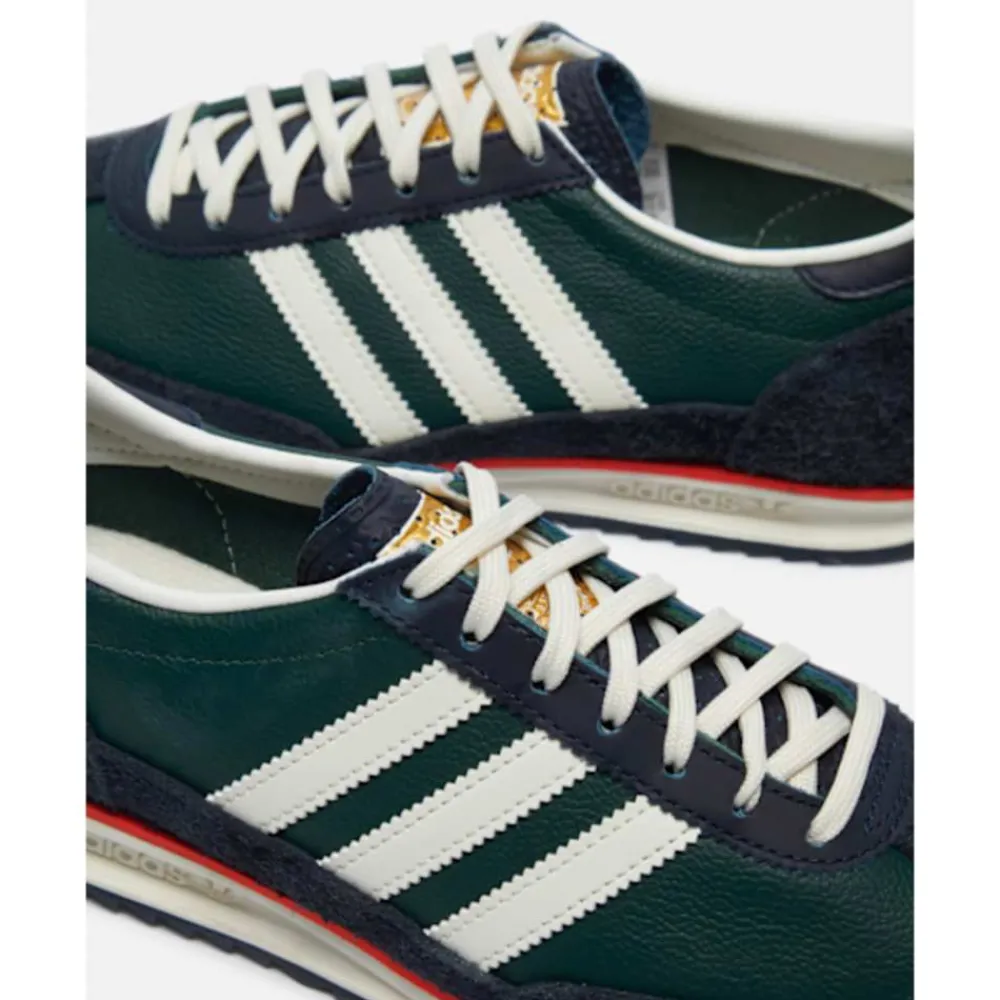 Discount adidas Originals Womens SL 72 OG Black