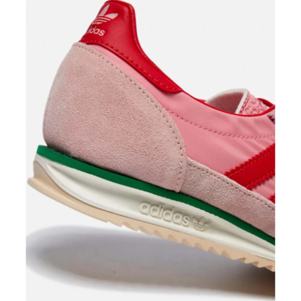 Fashion adidas Originals Womens SL 72 OG Pink