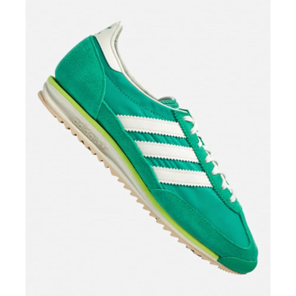 Best adidas Originals Womens SL 72 OG Green