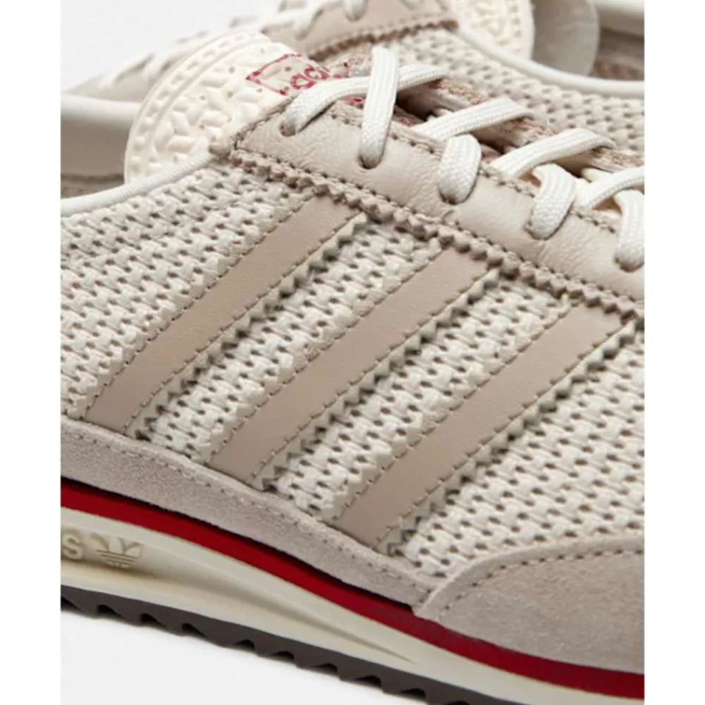 Sale adidas Originals Womens SL 72 OG Cream