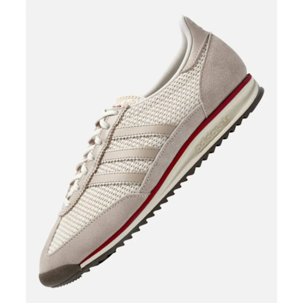 Sale adidas Originals Womens SL 72 OG Cream