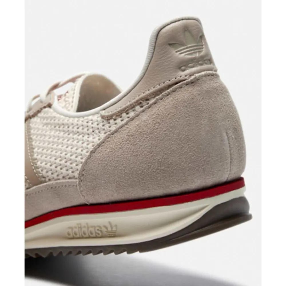 Sale adidas Originals Womens SL 72 OG Cream